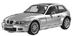 BMW E36-7 P17B3 Fault Code