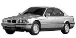 BMW E38 P17B3 Fault Code
