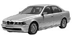 BMW E39 P17B3 Fault Code