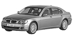 BMW E65 P17B3 Fault Code