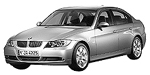 BMW E90 P17B3 Fault Code