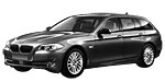 BMW F11 P17B3 Fault Code